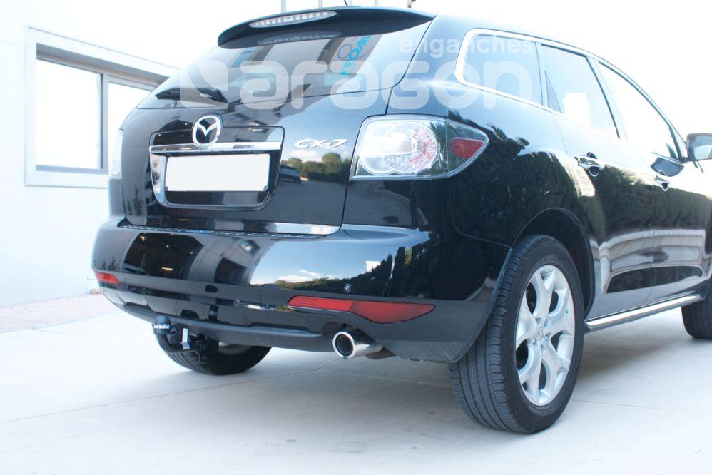 ТСУ на MAZDA CX7 Petrol 10/2007- Aragon